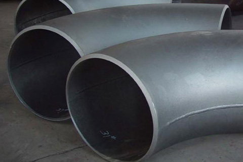 Alloy Steel SR Elbow