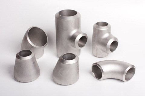 Seamless Butt weld pipe fittings