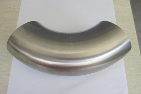 Stainless Steel LR Elbow