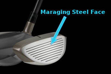 maraging steel