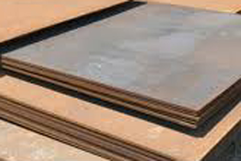 Abrasion Resistant Plate