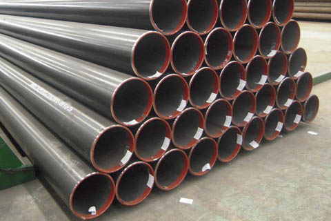 Alloy Steel ERW Pipes