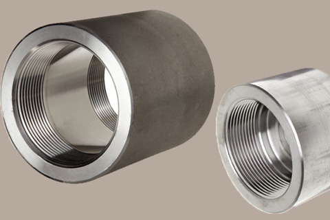 Alloy Steel Full Couplings