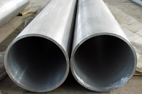 Alloy Steel Seamless Tubes