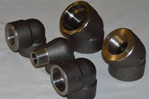 Alloy Steel Socket weld Elbow