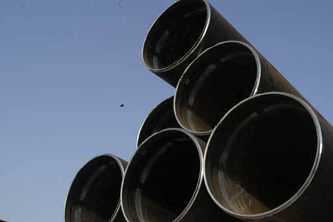 Carbon Steel ERW Pipes