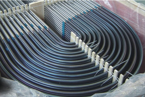 Carbon Steel U Bend Tubes