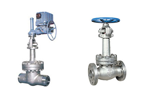 Cryogenic Valves