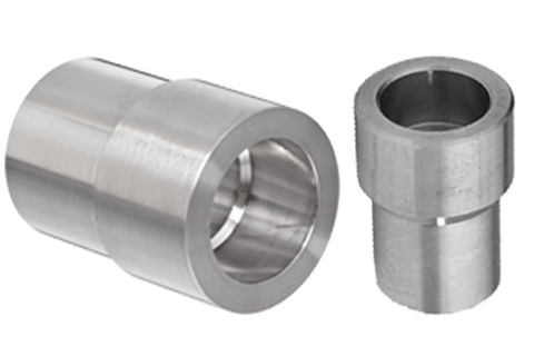 Duplex Steel Reducings Couplings