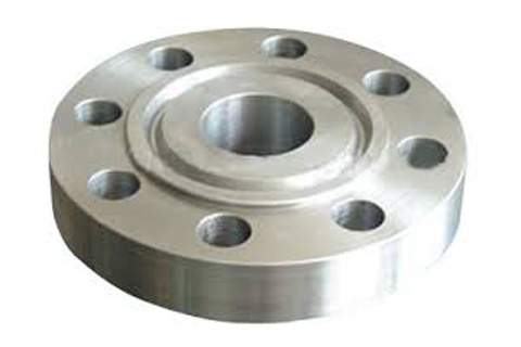 Ring Type Joint Flanges (RTJ)