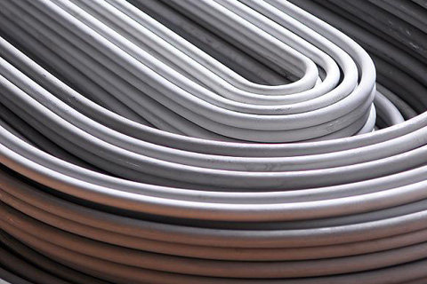 Duplex Steel U Bend Tubes