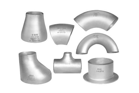 Welded Butt weld pipe fittings