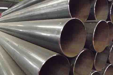 Carbon Steel Welded Pipes