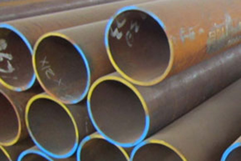 Alloy Steel EFW Pipes