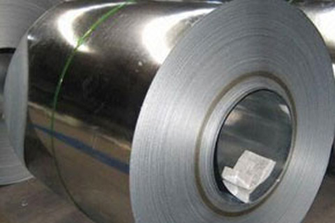 Alloy Steel Coils