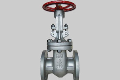 Alloy Steel Gate Valves