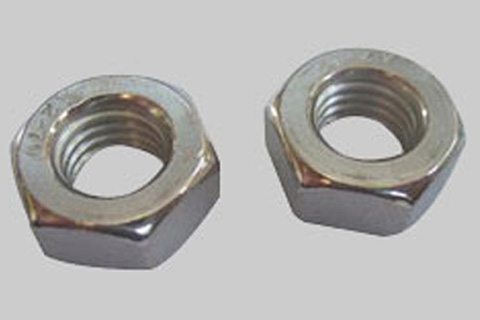 Alloy Steel Nuts