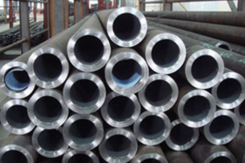 Alloy Steel Seamless Pipes