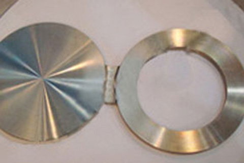 Spectacle Blind Flanges