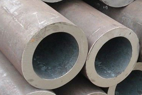 Alloy Steel Welded Pipes