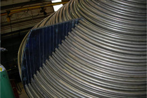 Alloy Steel U Bend Tubes