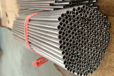 Stainless Steel Capillary Tubes