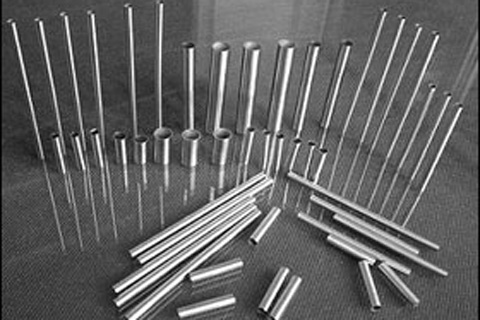 Alloy Steel Capillary Tubes