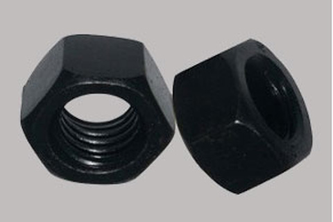 Carbon Steel Nuts