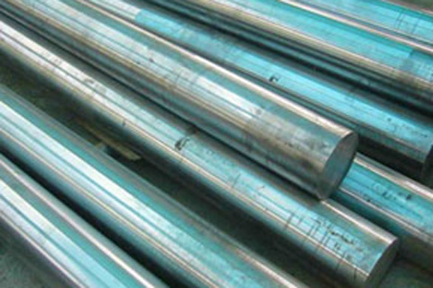 Duplex Steel Black Bars