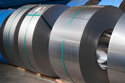 Duplex Steel Coils