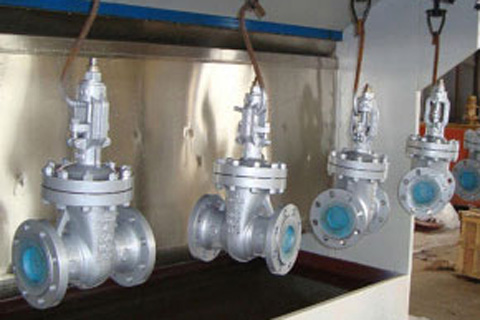 Duplex Steel Gate Valves