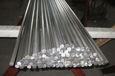 Duplex Steel Hex Bars