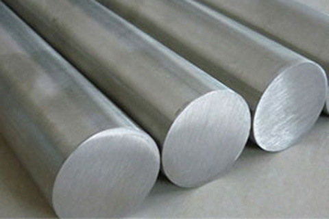 Duplex Steel Polish Bar