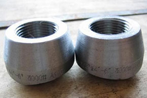 Duplex Steel Threading Outlets