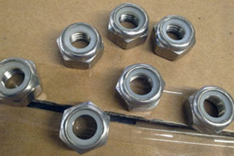 Duplex Steel Nuts