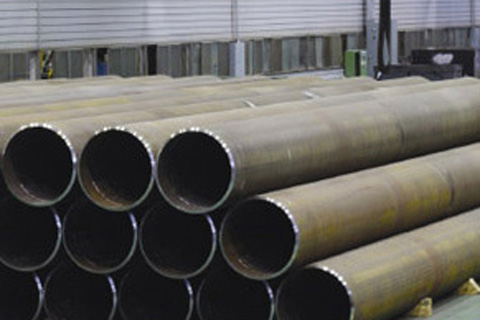 Duplex Steel EFW Pipes