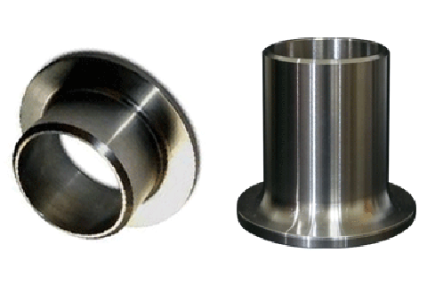 Stainless Steel Stubends