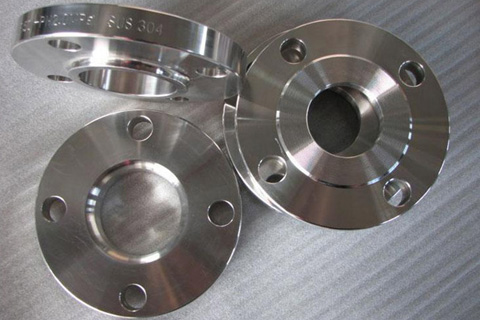 Slip On Flanges