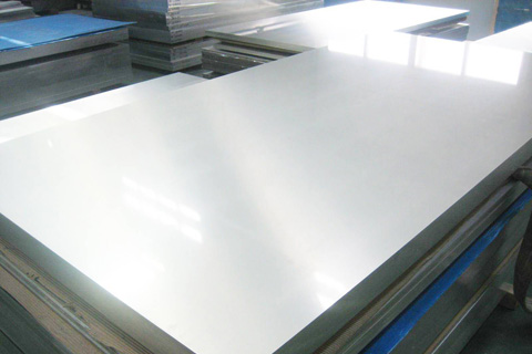 Duplex Steel Plates