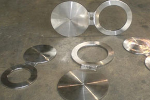 Spectacle Blind Flanges