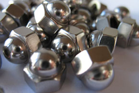 Stainless Steel Nuts