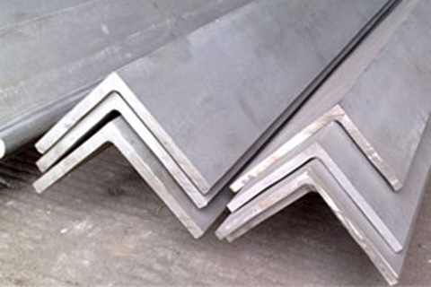 Stainless Steel Angle Bar