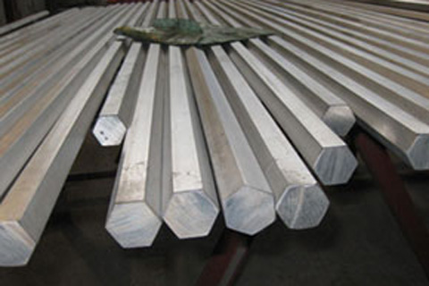 Stainless Steel Hex Bars