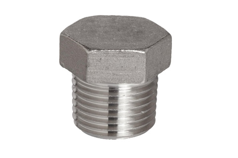 Stainless Steel Plug