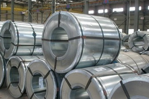 Stainless Steel Coils