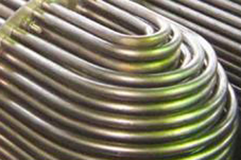 Stainless U Bend Tubes