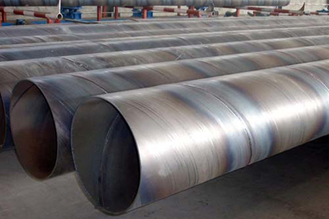 Welded Pipes