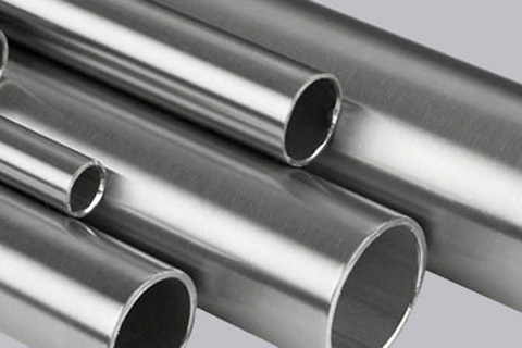 Alloy Steel Welded Tubes