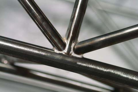 Welded Tubes